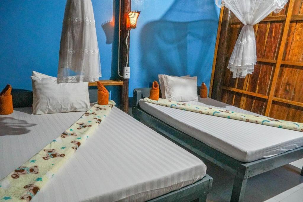 Green Ocean Koh Rong Kaoh Touch 外观 照片