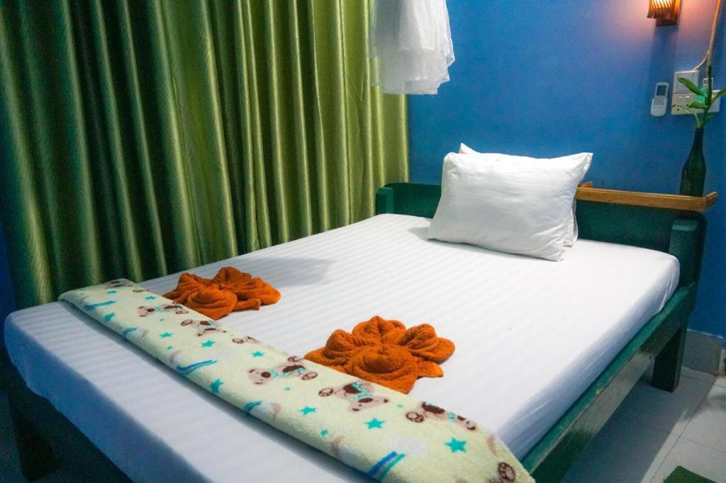 Green Ocean Koh Rong Kaoh Touch 外观 照片