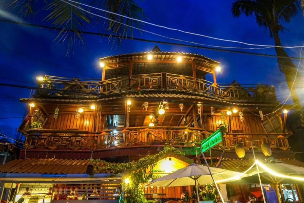Green Ocean Koh Rong Kaoh Touch 外观 照片