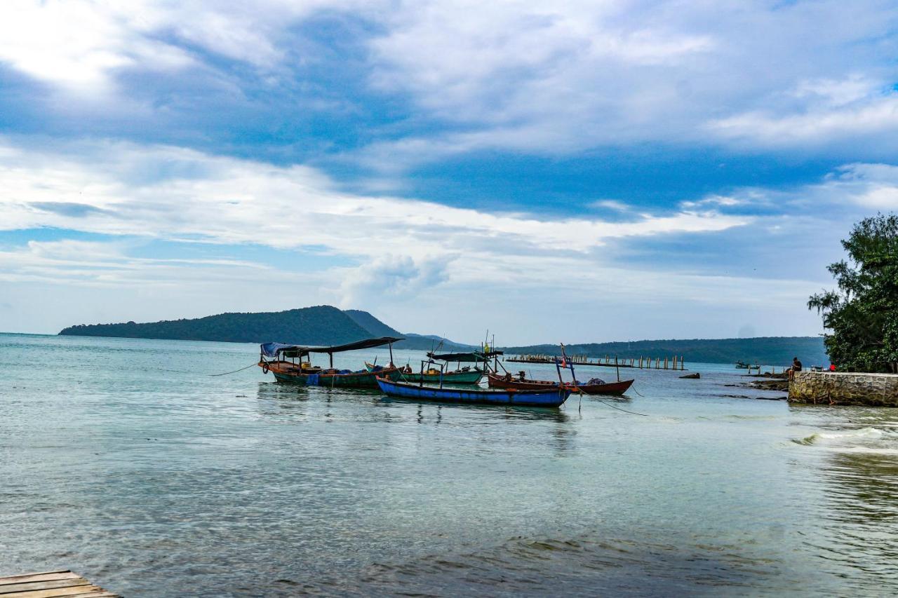 Green Ocean Koh Rong Kaoh Touch 外观 照片