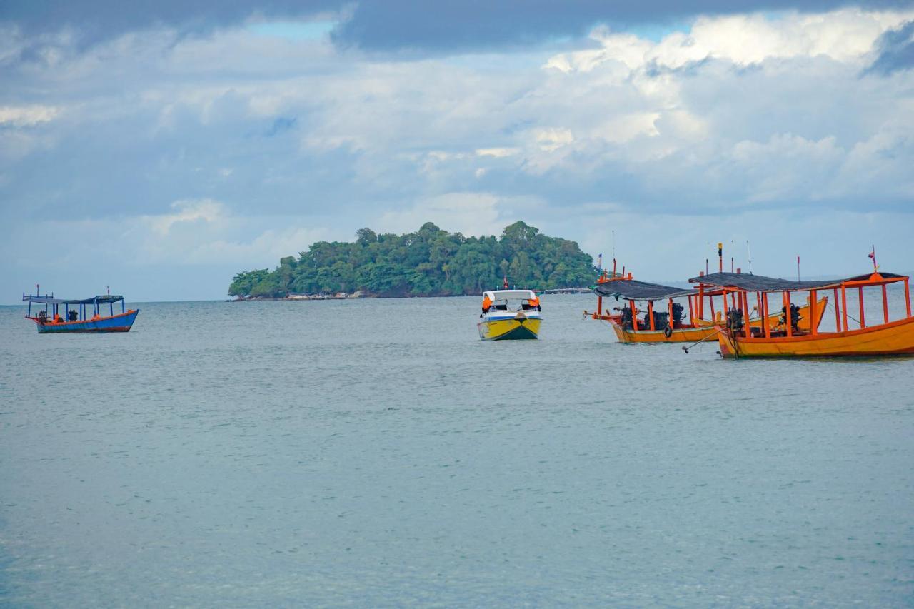 Green Ocean Koh Rong Kaoh Touch 外观 照片